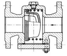 Filtr prachový C26